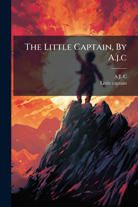 The Little Captain, By A.j.c