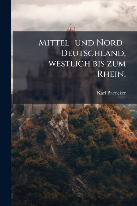 Mittel- und Nord-Deutschland, westlich bis zum Rhein.