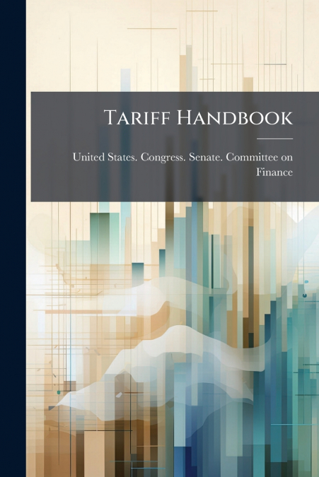Tariff Handbook
