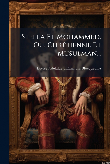 Stella Et Mohammed, Ou, Chrétienne Et Musulman...