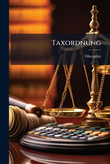 Taxordnung