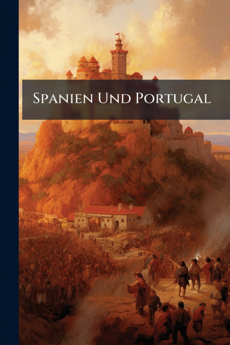 Spanien Und Portugal
