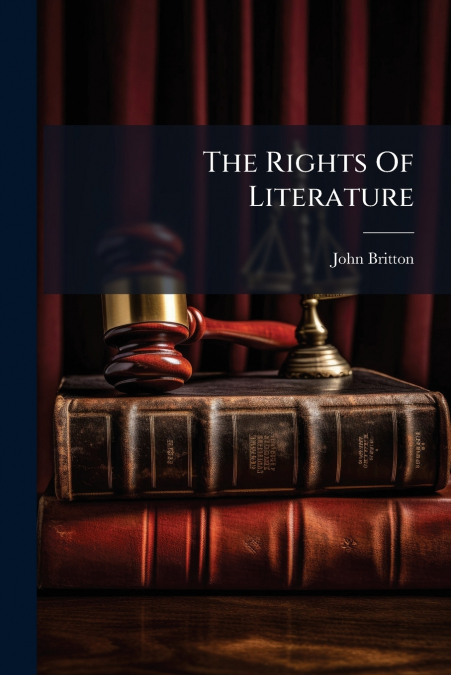 The Rights Of Literature