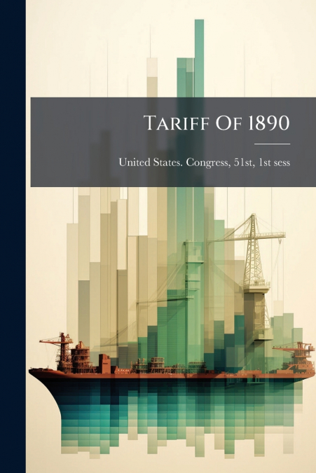 Tariff Of 1890