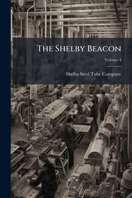 The Shelby Beacon; Volume 4