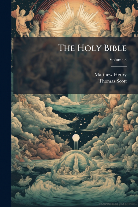 The Holy Bible