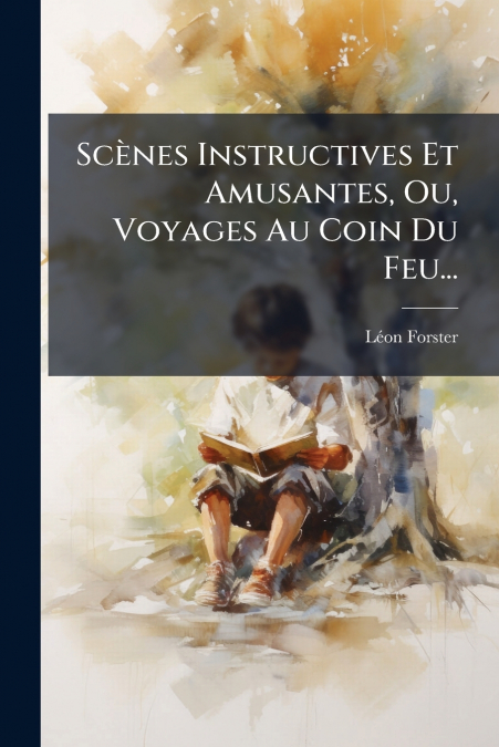 Scènes Instructives Et Amusantes, Ou, Voyages Au Coin Du Feu...