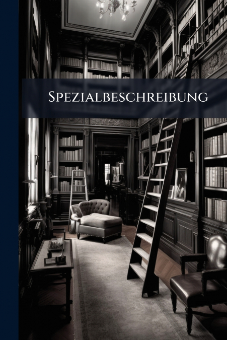 Spezialbeschreibung