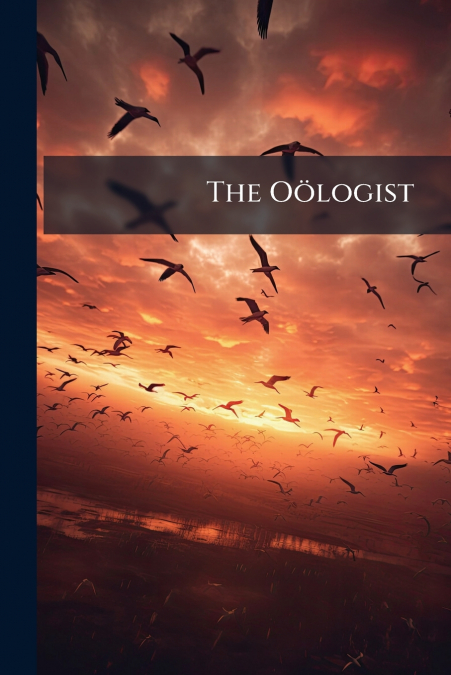 The Oölogist