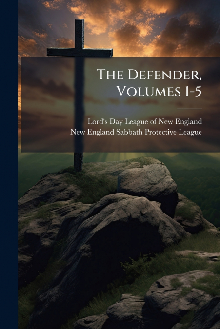 The Defender, Volumes 1-5
