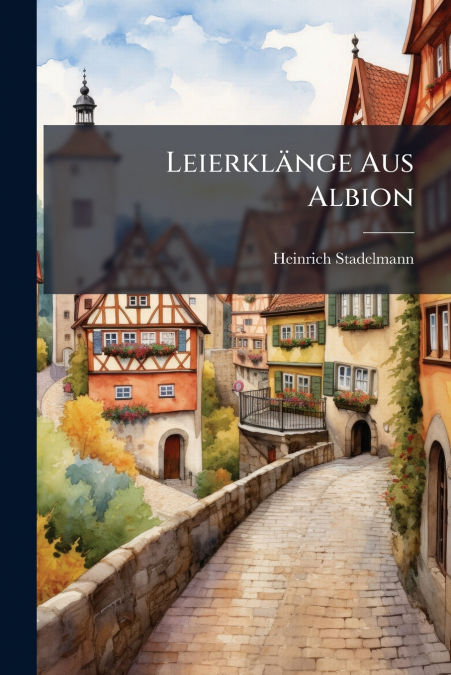Leierklänge Aus Albion
