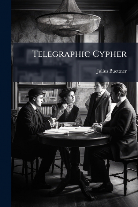 Telegraphic Cypher