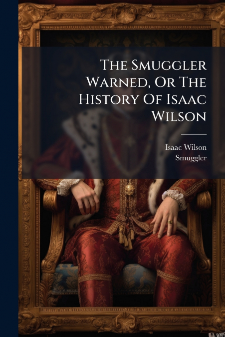 The Smuggler Warned, Or The History Of Isaac Wilson