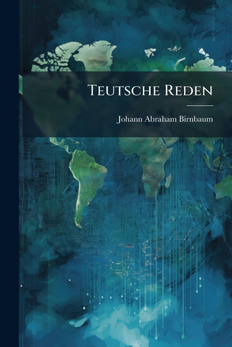 Teutsche Reden