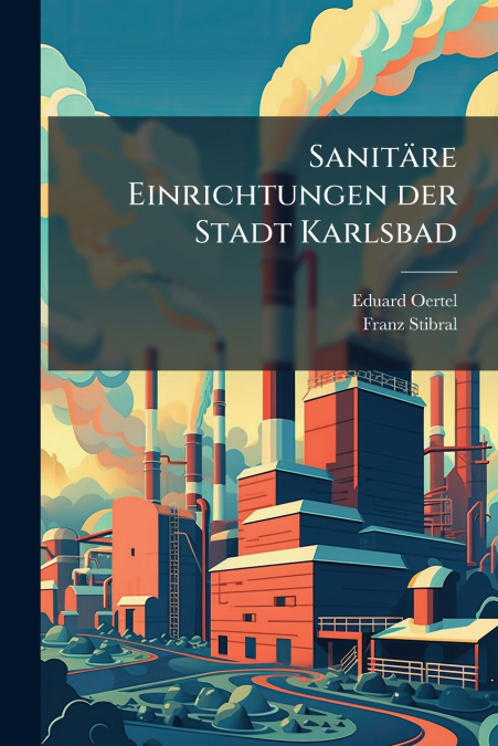 Sanitäre Einrichtungen der Stadt Karlsbad