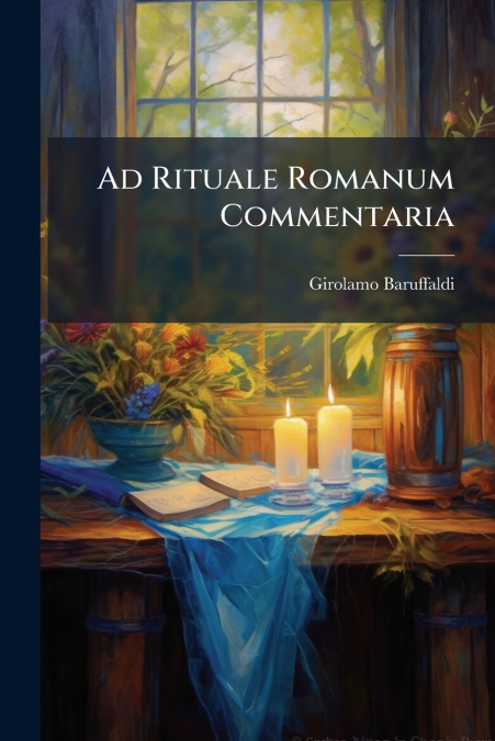 Ad Rituale Romanum Commentaria