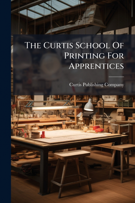 The Curtis School Of Printing For Apprentices
