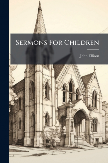 Sermons For Children