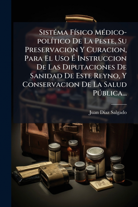 Sistéma Físico Médico-político De La Peste, Su Preservacion Y Curacion, Para El Uso É Instruccion De Las Diputaciones De Sanidad De Este Reyno, Y Conservacion De La Salud Pública...