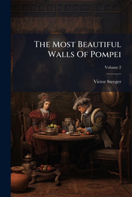 The Most Beautiful Walls Of Pompei