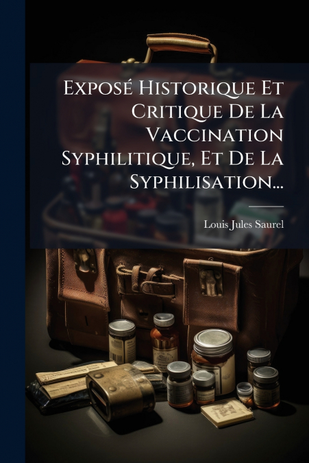 Exposé Historique Et Critique De La Vaccination Syphilitique, Et De La Syphilisation...