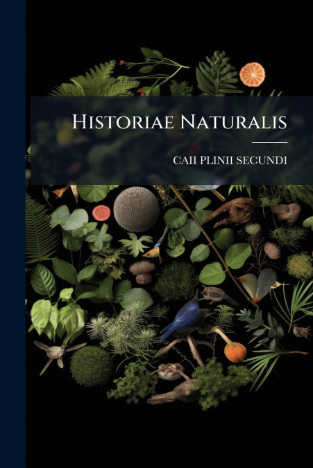 Historiae Naturalis
