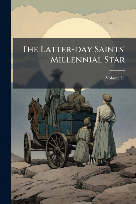 The Latter-day Saints’ Millennial Star; Volume 51