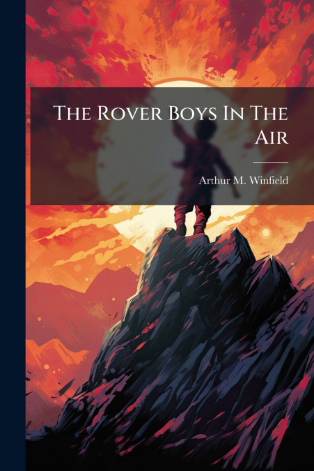 The Rover Boys In The Air