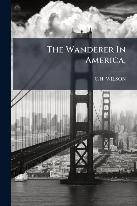 The Wanderer In America,