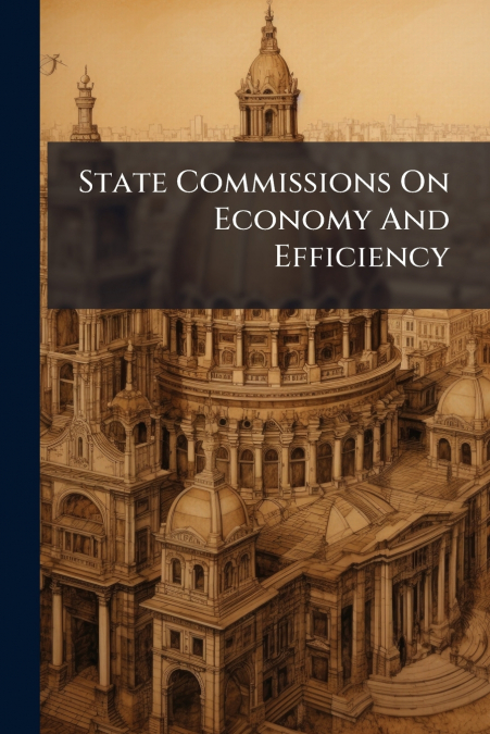 State Commissions On Economy And Efficiency