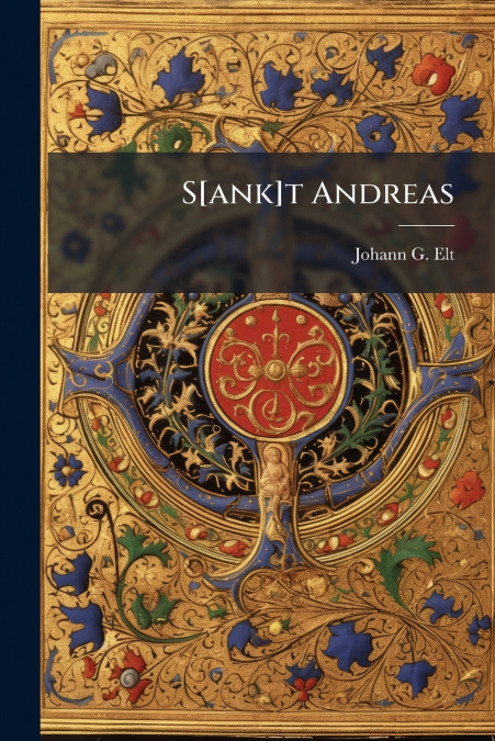 S[ank]t Andreas