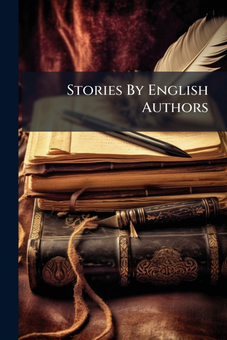 Stories By English Authors