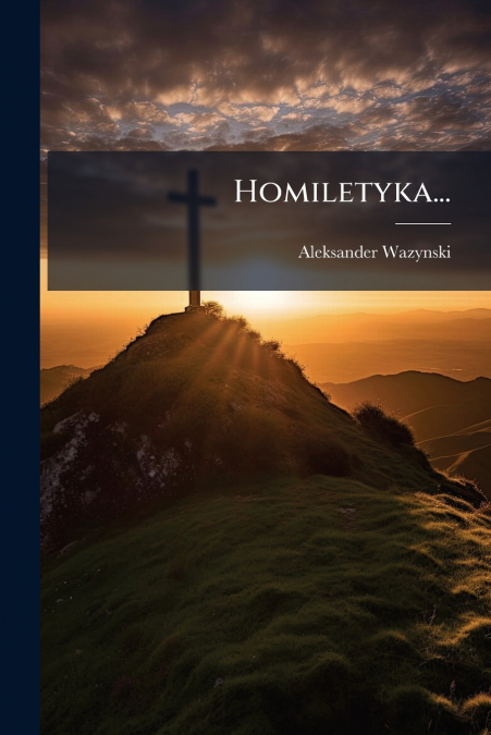 Homiletyka...