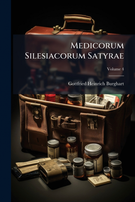 Medicorum Silesiacorum Satyrae