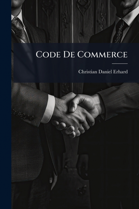 Code De Commerce