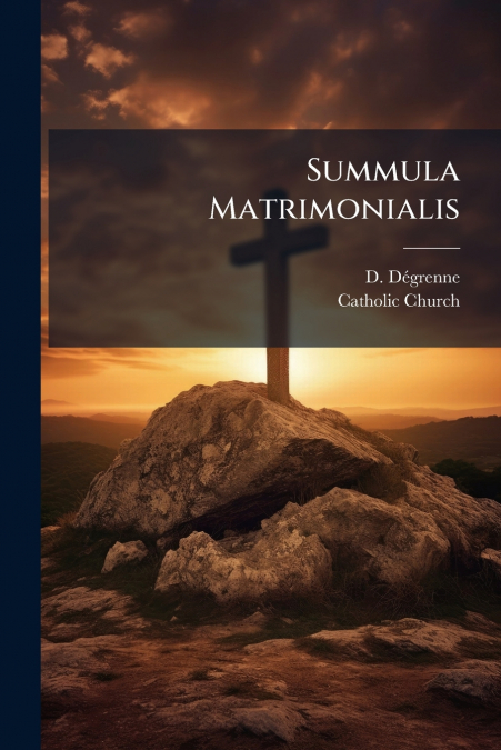 Summula Matrimonialis