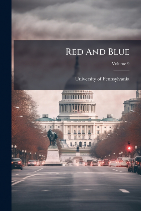 Red And Blue; Volume 9