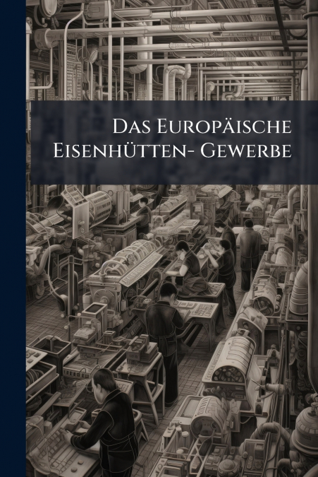 Das Europäische Eisenhütten- Gewerbe
