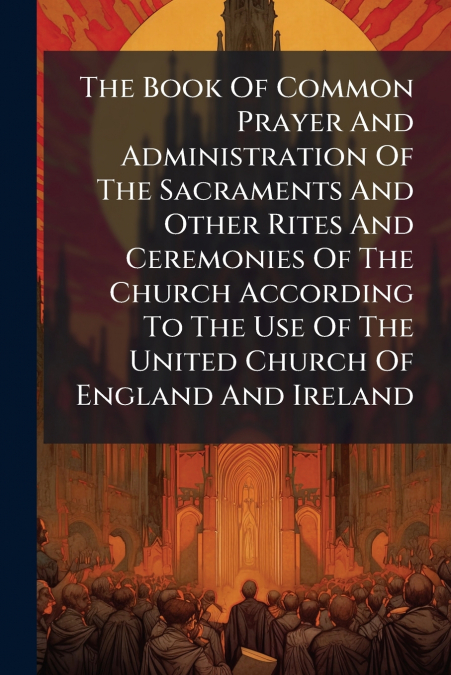 The Book Of Common Prayer And Administration Of The Sacraments And Other Rites And Ceremonies Of The Church According To The Use Of The United Church Of England And Ireland