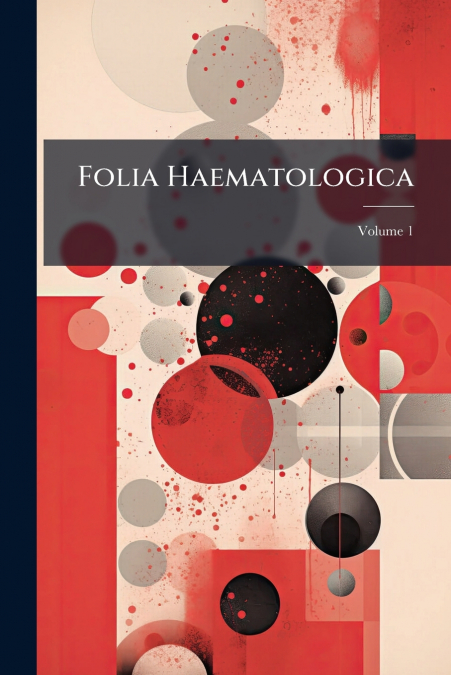Folia Haematologica