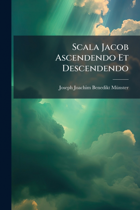 Scala Jacob Ascendendo Et Descendendo