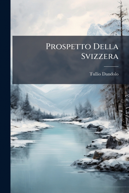 Prospetto Della Svizzera