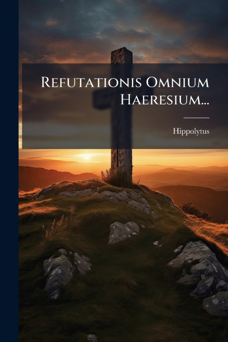 Refutationis Omnium Haeresium...