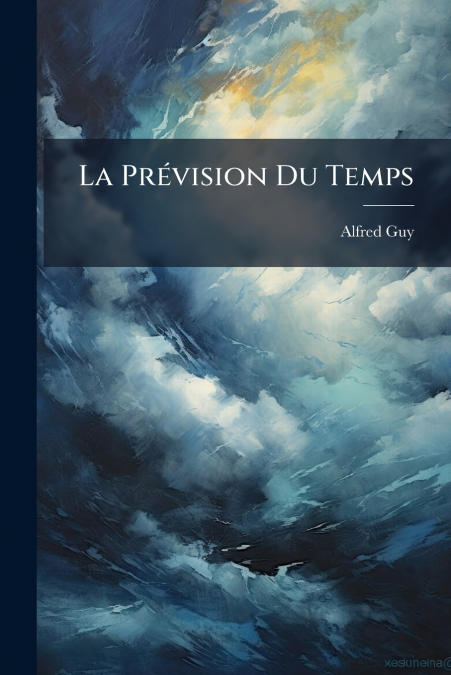 La Prévision Du Temps