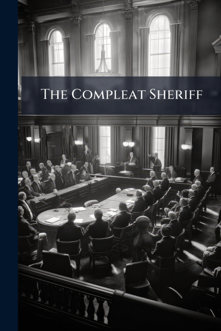 The Compleat Sheriff