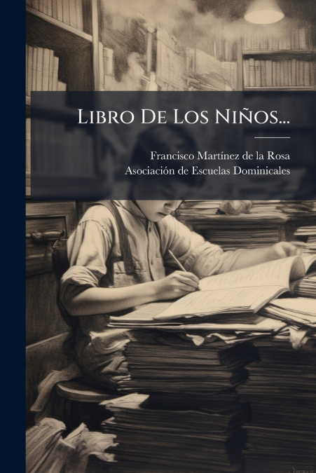 Libro De Los Niños...