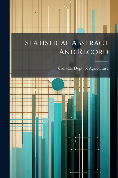Statistical Abstract And Record