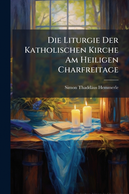 Die Liturgie Der Katholischen Kirche Am Heiligen Charfreitage