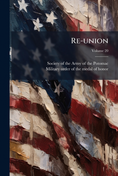 Re-union; Volume 20