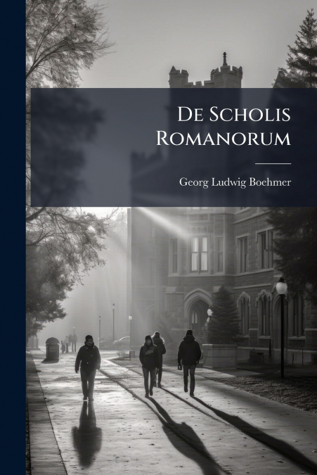 De Scholis Romanorum